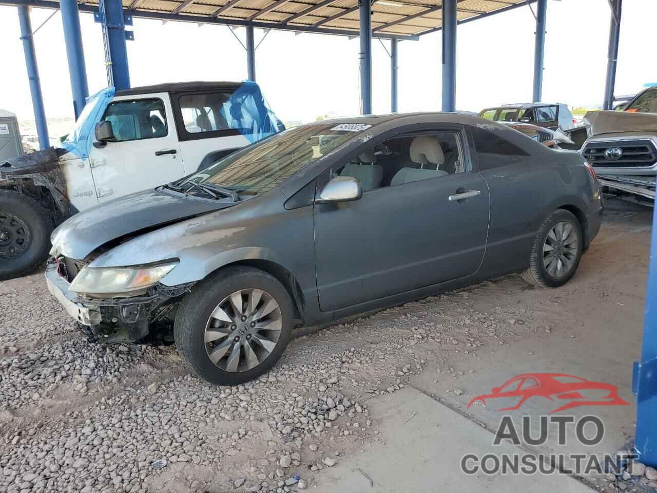 HONDA CIVIC 2010 - 2HGFG1B81AH512251