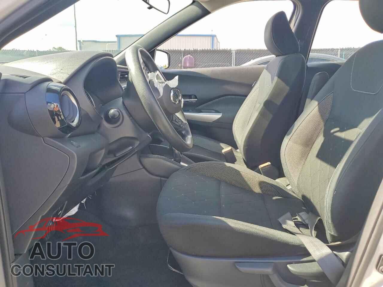 NISSAN KICKS 2019 - 3N1CP5CU3KL536051