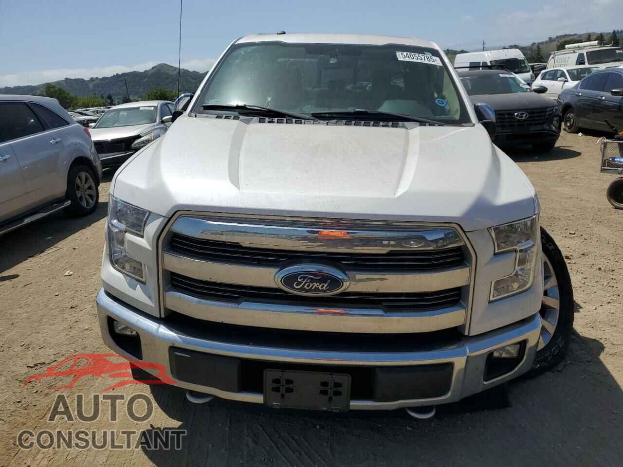 FORD F-150 2017 - 1FTEW1EG3HKC19227