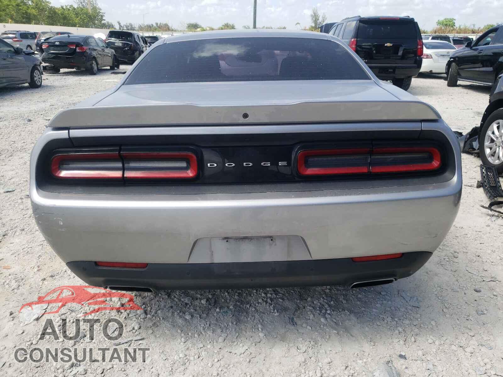 DODGE CHALLENGER 2016 - 2C3CDZAG9GH202010