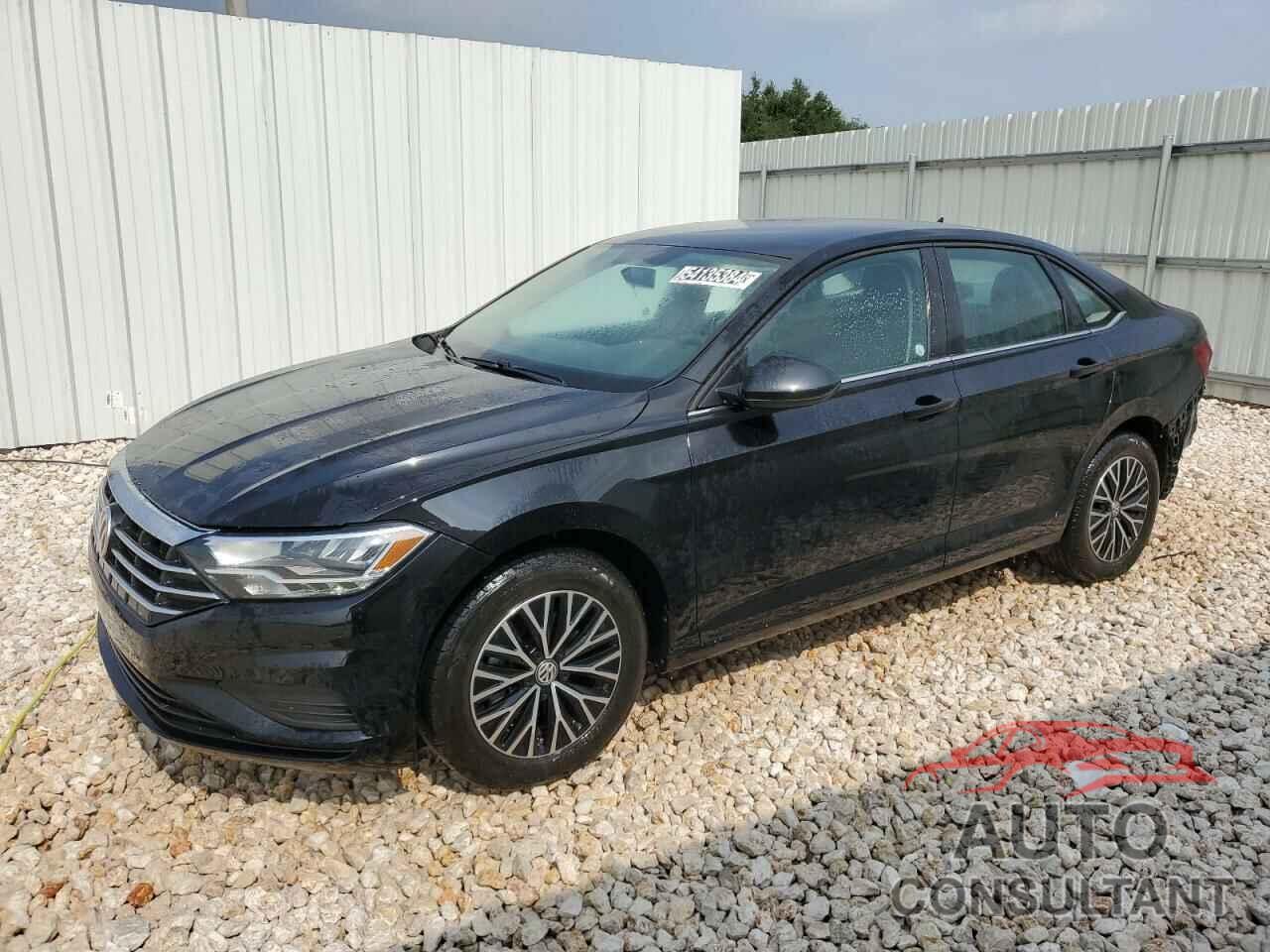 VOLKSWAGEN JETTA 2021 - 3VWC57BU4MM036104