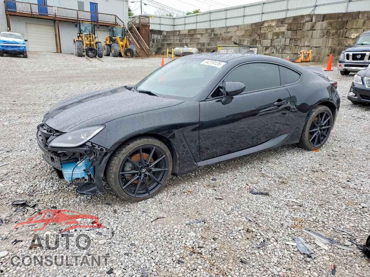 TOYOTA ALL OTHER 2023 - JF1ZNBF15P8755229