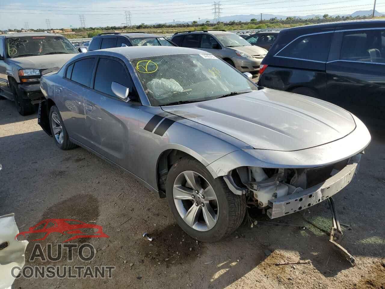 DODGE CHARGER 2017 - 2C3CDXHG2HH549318