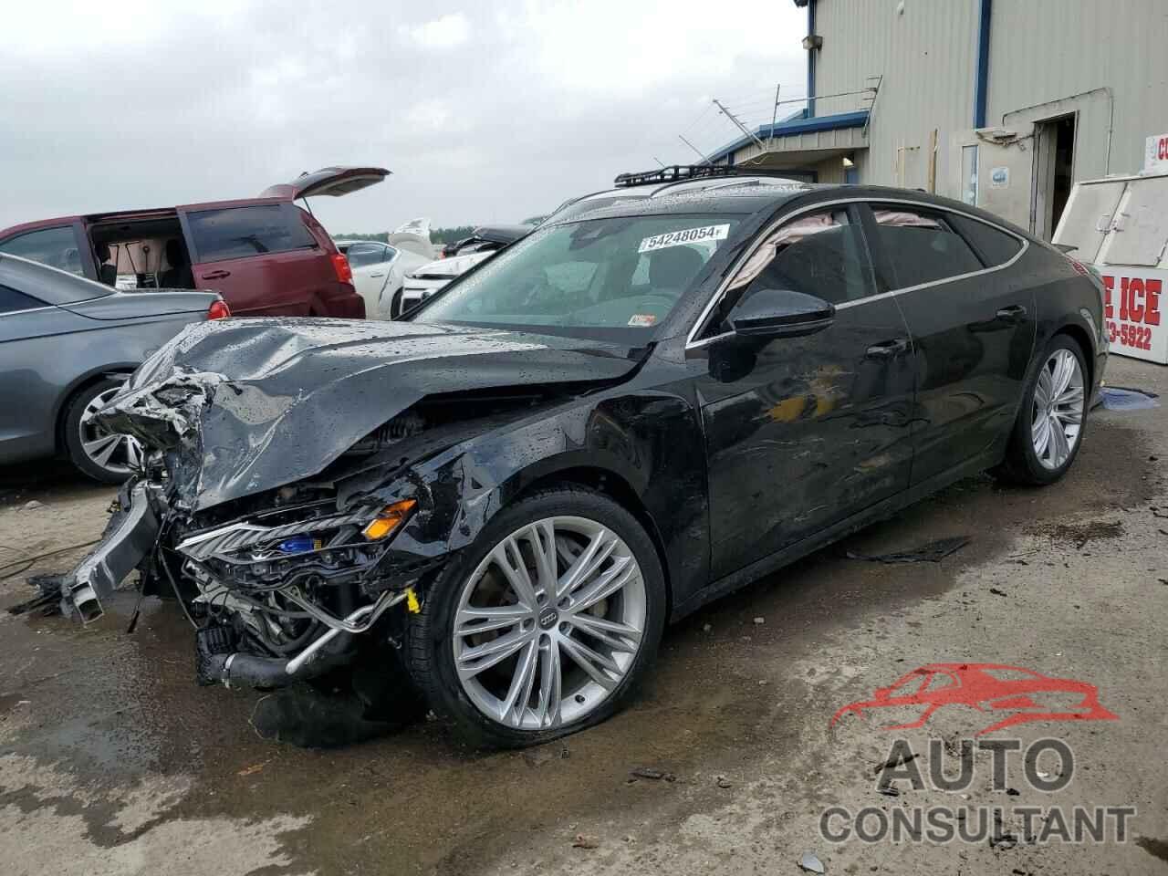 AUDI A7 2019 - WAUS2AF20KN027963