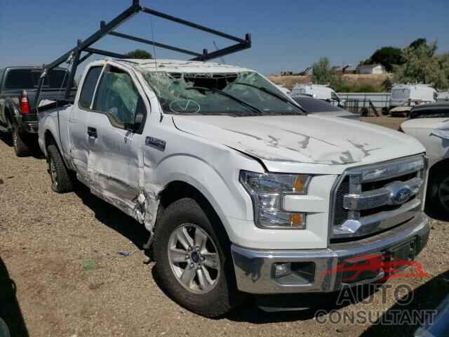 FORD F-150 2016 - 1FTEX1C8XGKF06491