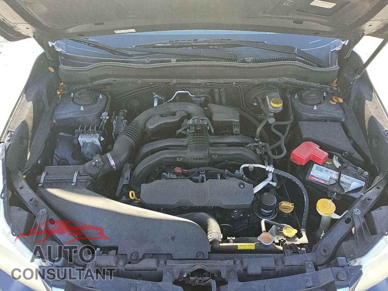SUBARU FORESTER 2014 - JF2SJAAC6EH468068