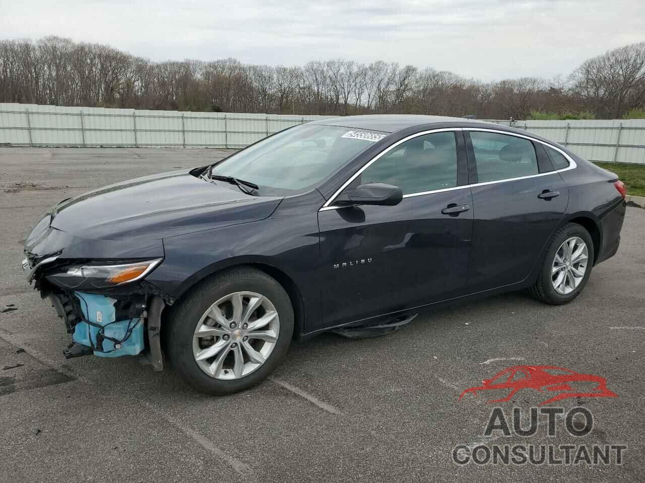 CHEVROLET MALIBU 2023 - 1G1ZD5ST7PF204939