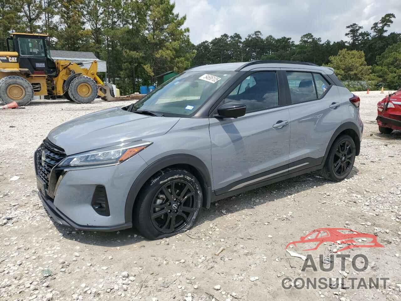 NISSAN KICKS 2023 - 3N1CP5DV3PL481163