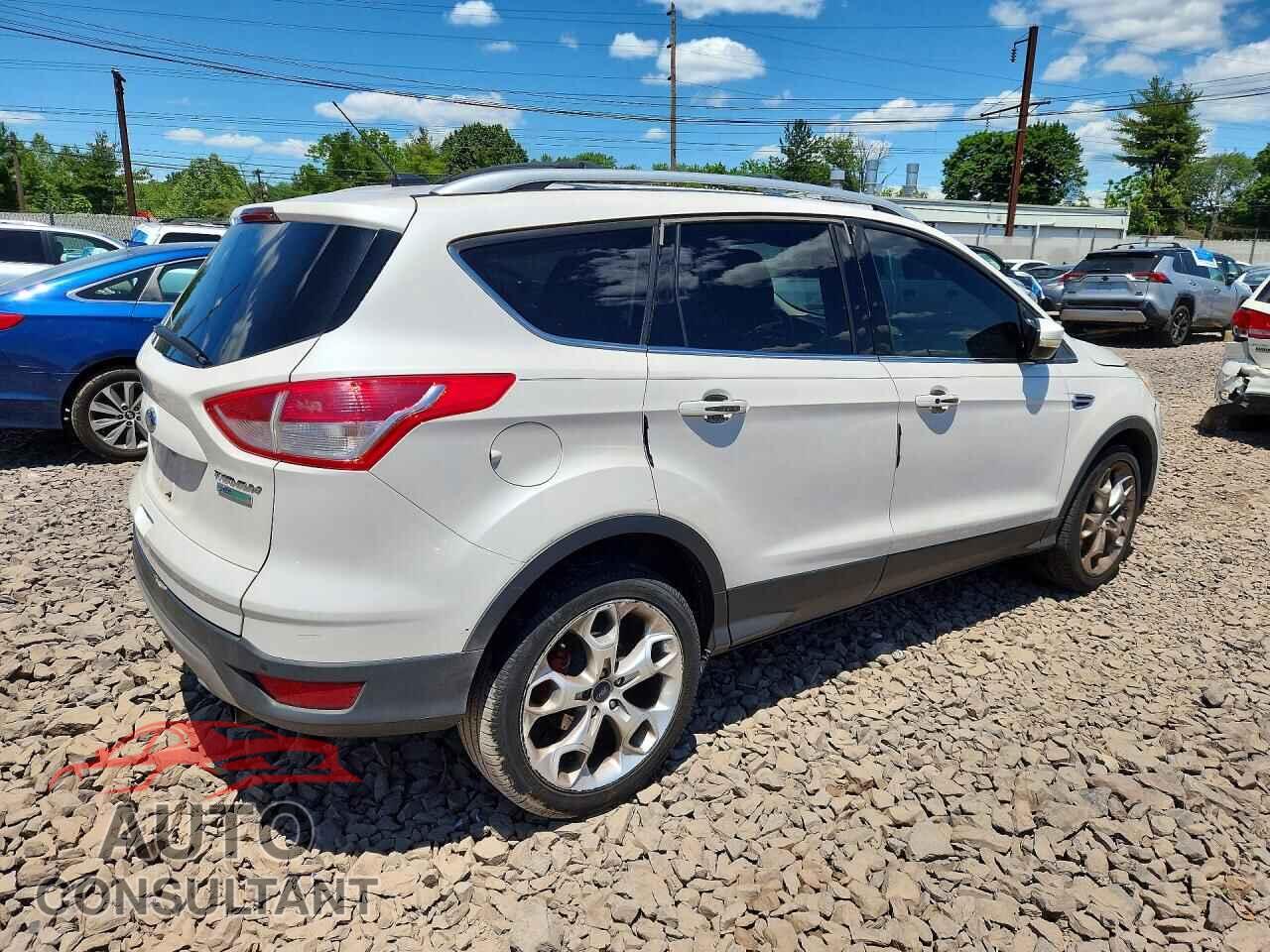 FORD ESCAPE TIT 2013 - 1FMCU0J9XDUC41945