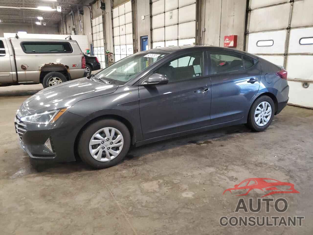 HYUNDAI ELANTRA 2020 - 5NPD74LF5LH598257