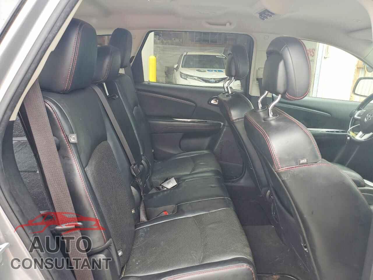DODGE JOURNEY 2019 - 3C4PDDEG2KT687424