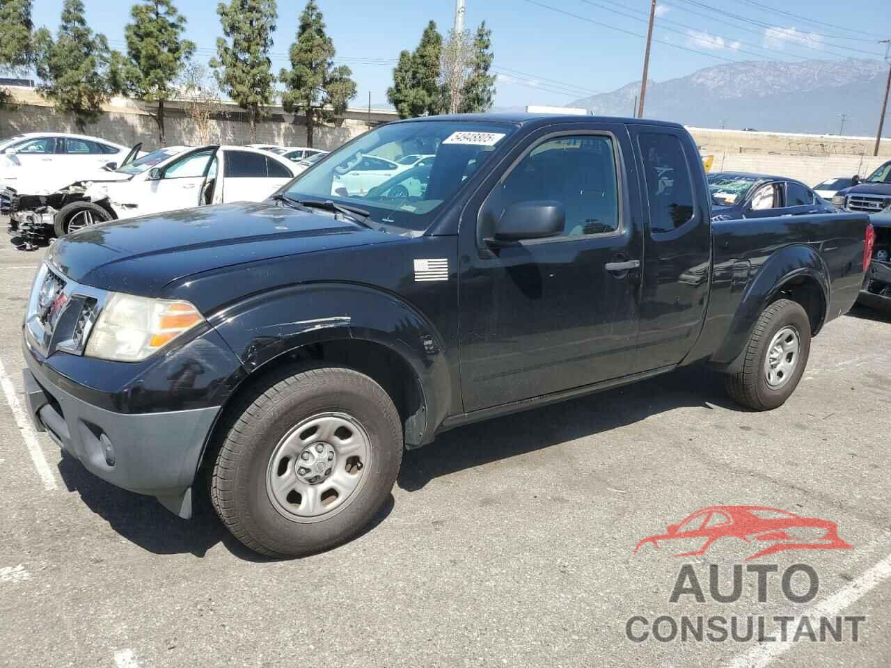 NISSAN FRONTIER 2014 - 1N6BD0CT3EN751328