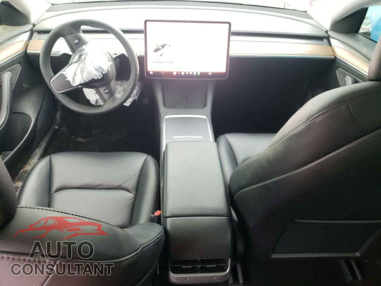 TESLA MODEL 3 2021 - 5YJ3E1EA0MF058476