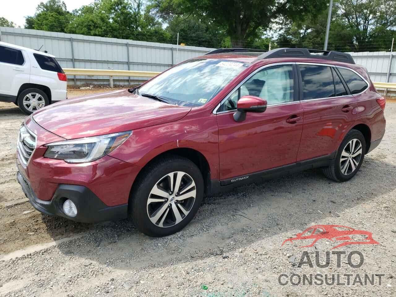 SUBARU OUTBACK 2019 - 4S4BSENC2K3303698