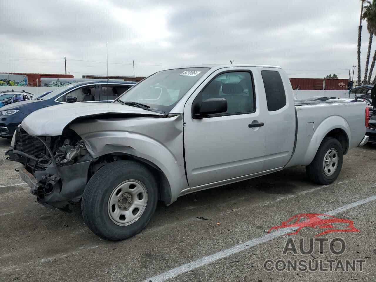 NISSAN FRONTIER 2016 - 1N6BD0CT9GN767827