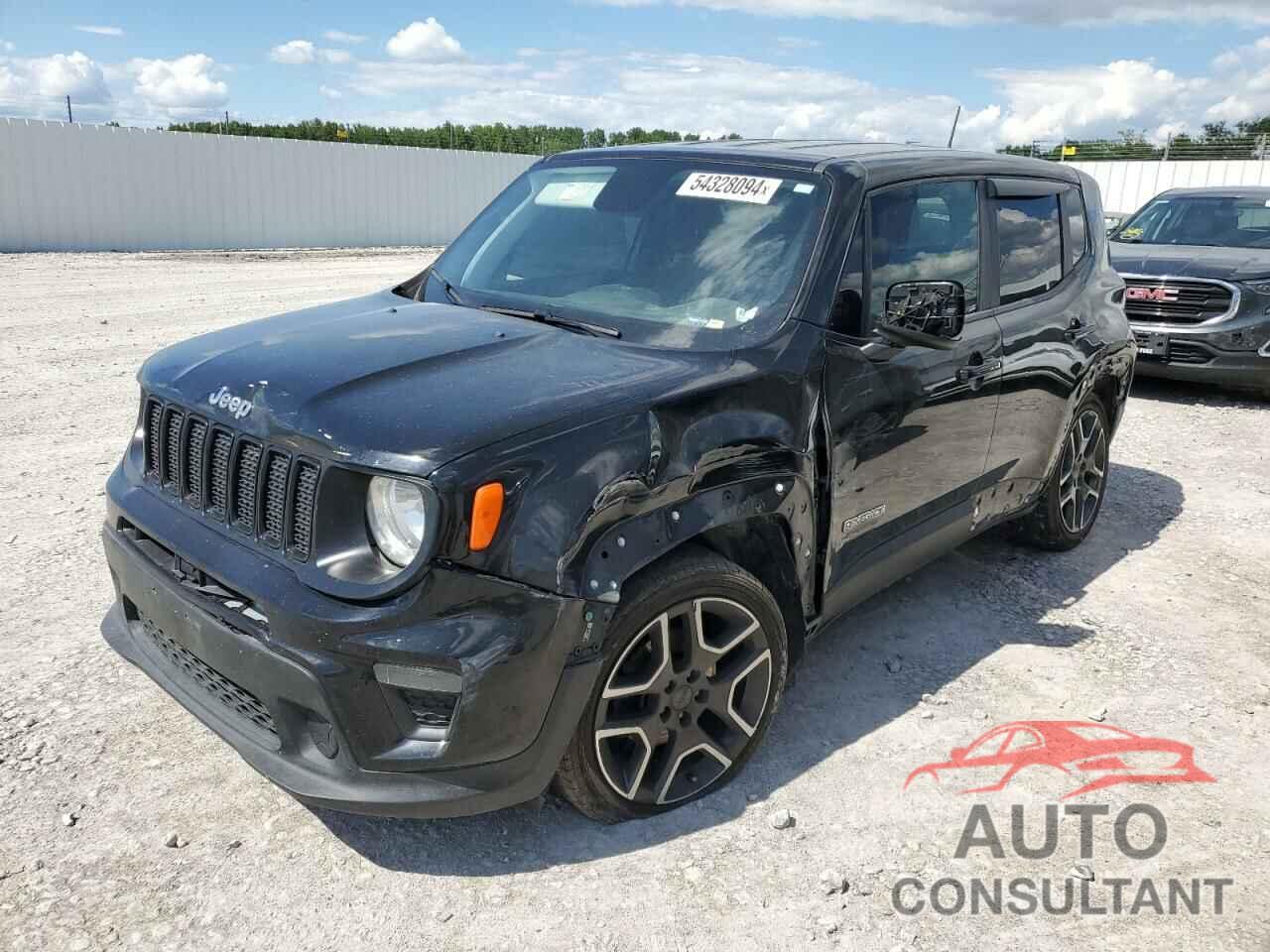 JEEP RENEGADE 2020 - ZACNJAAB9LPM10185