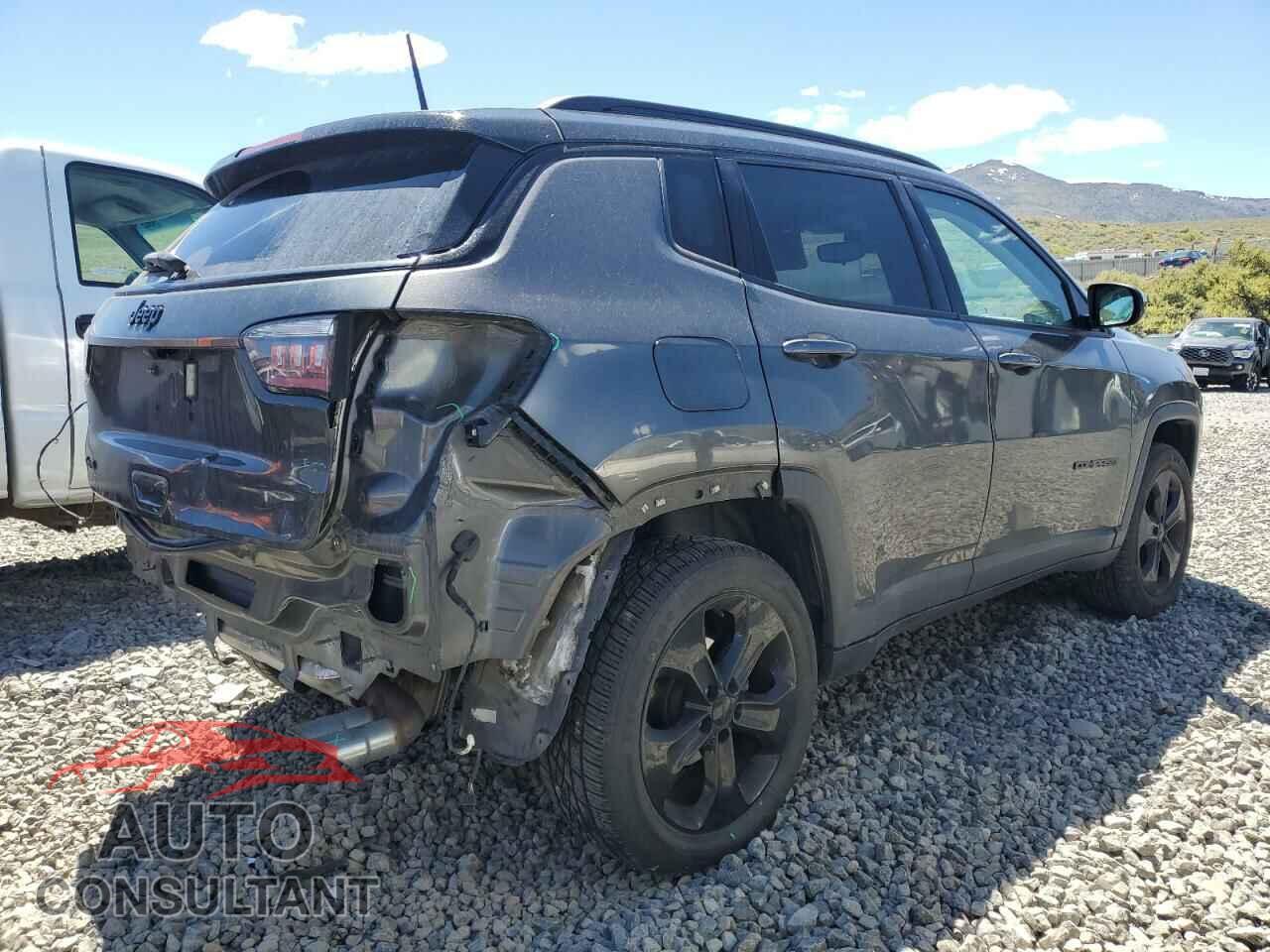 JEEP COMPASS 2018 - 3C4NJDBB5JT453379