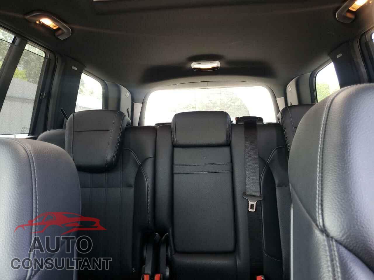 MERCEDES-BENZ GLS-CLASS 2017 - 4JGDF6EE9HA882178