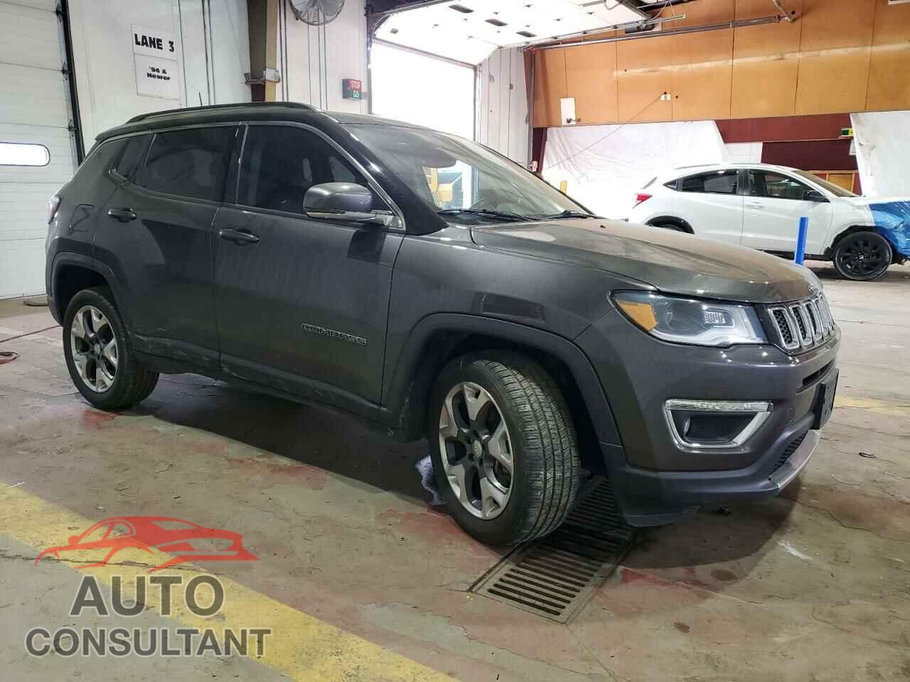 JEEP COMPASS 2020 - 3C4NJDCB7LT236093