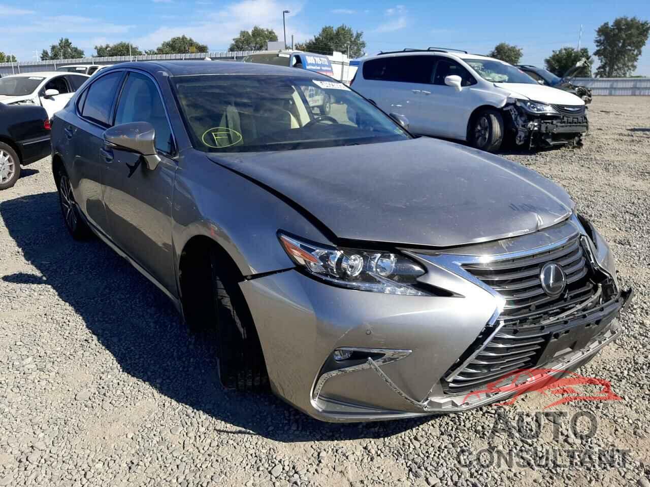 LEXUS ES350 2017 - 58ABK1GG7HU058384