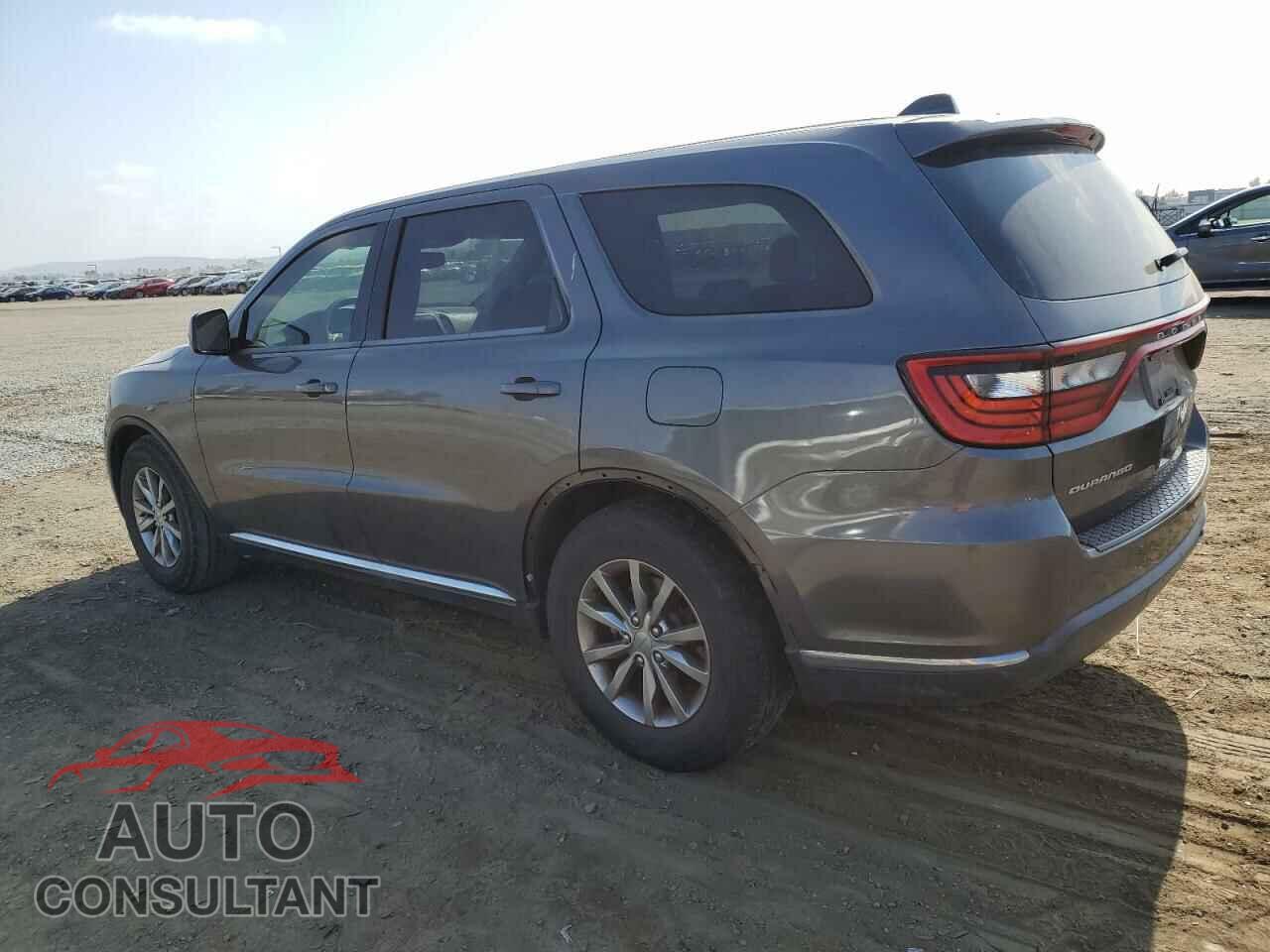 DODGE DURANGO 2017 - 1C4RDHAG8HC859871