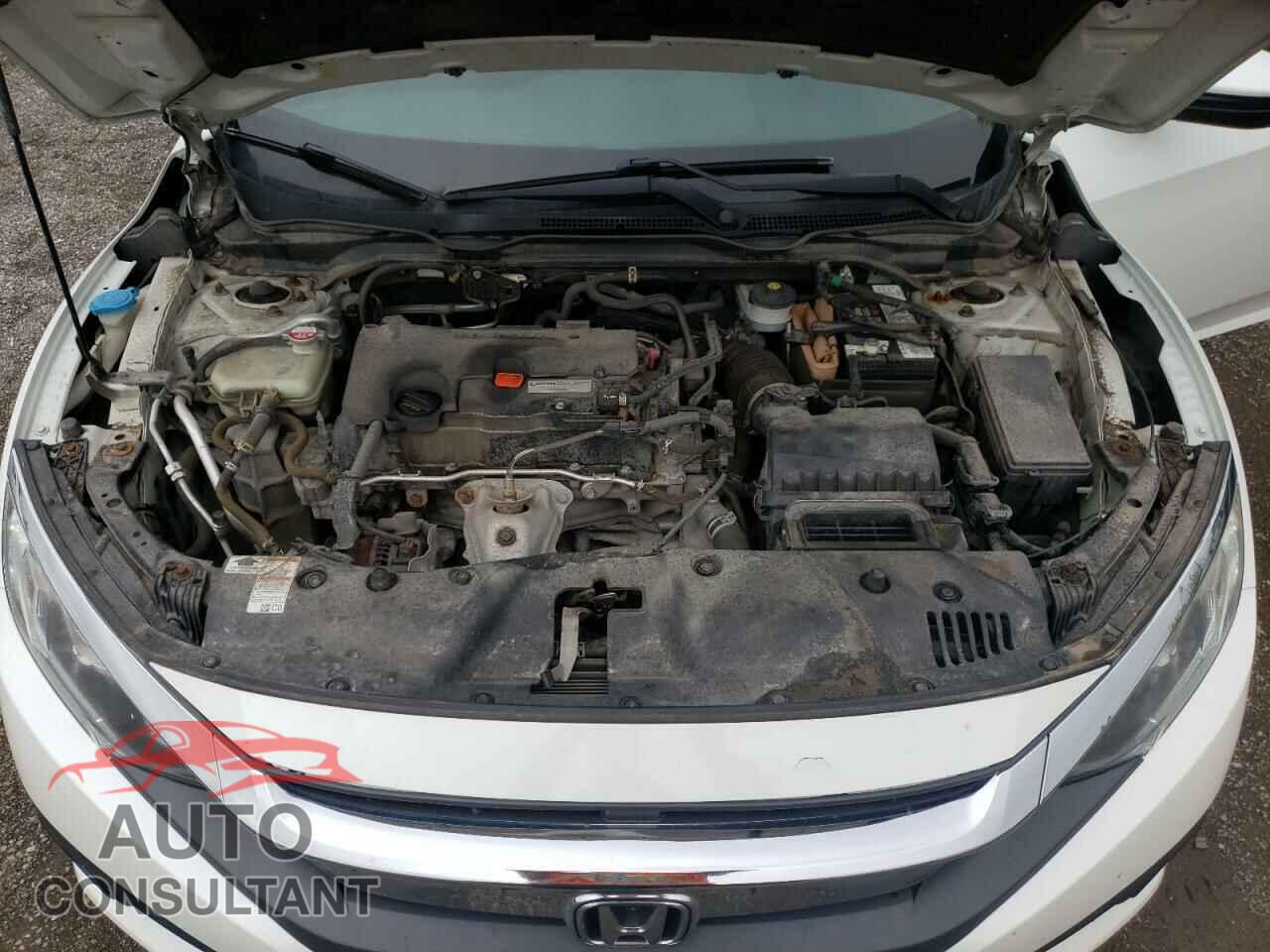 HONDA CIVIC 2017 - 2HGFC2F84HH035238