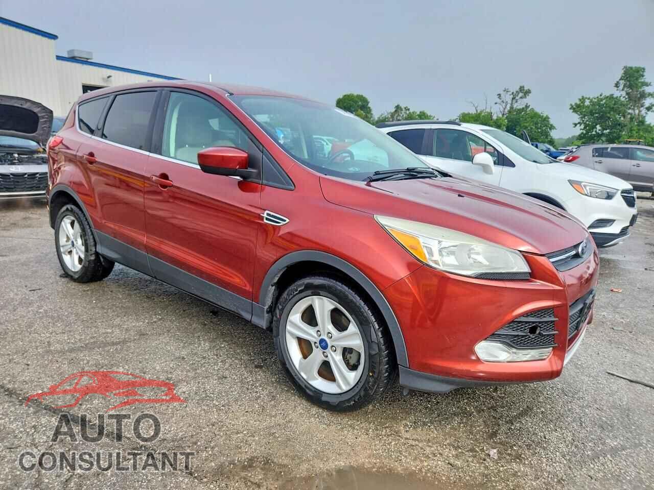 FORD ESCAPE 2014 - 1FMCU0GX7EUB15565