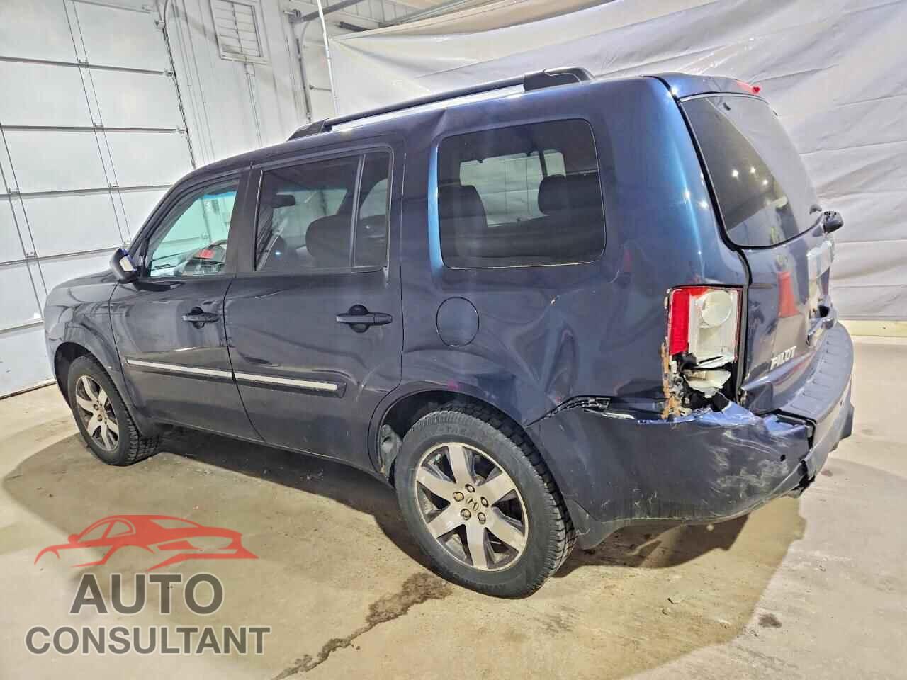 HONDA PILOT 2012 - 5FNYF4H99CB065222