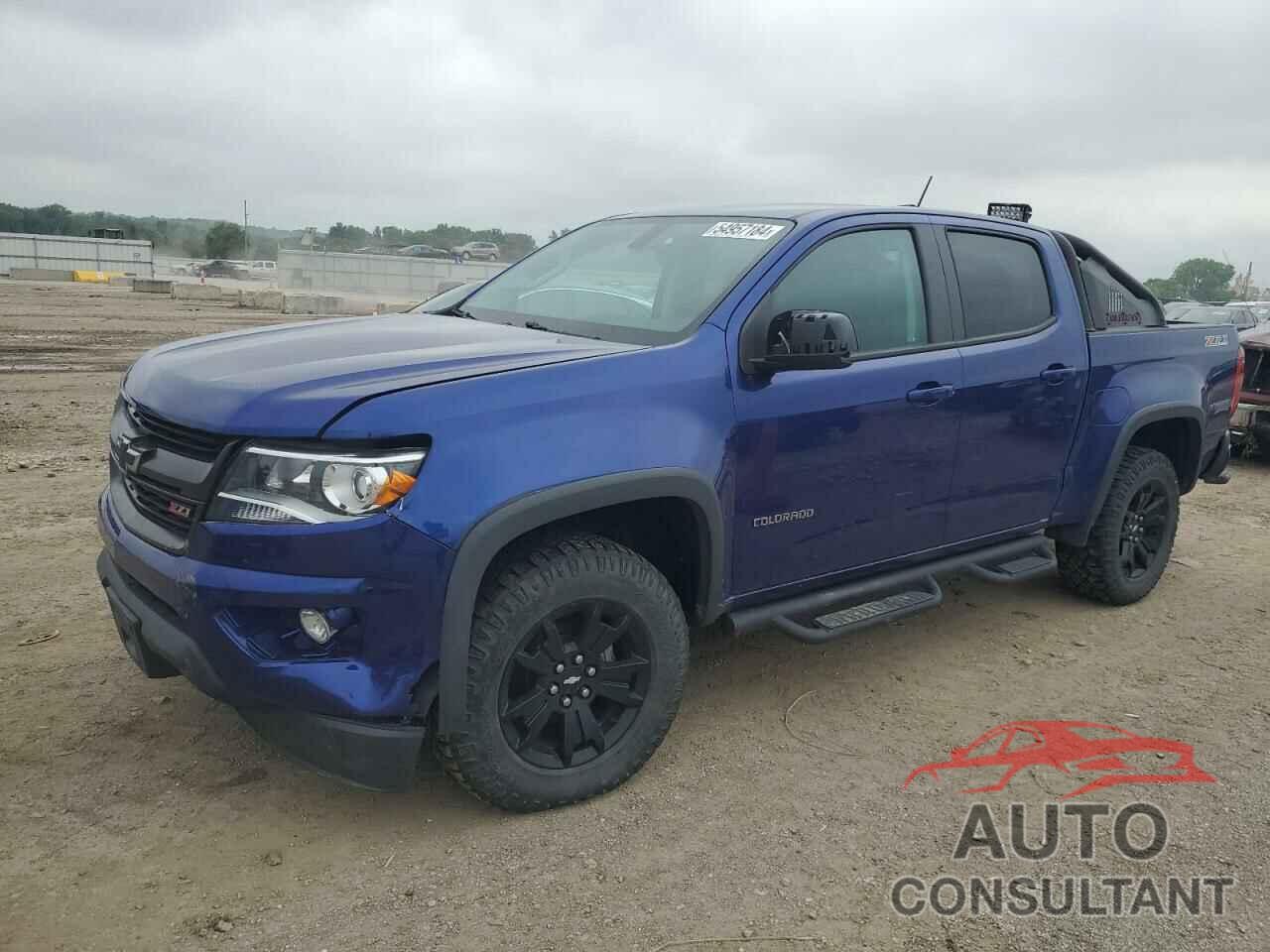 CHEVROLET COLORADO 2016 - 1GCGTDE37G1340878