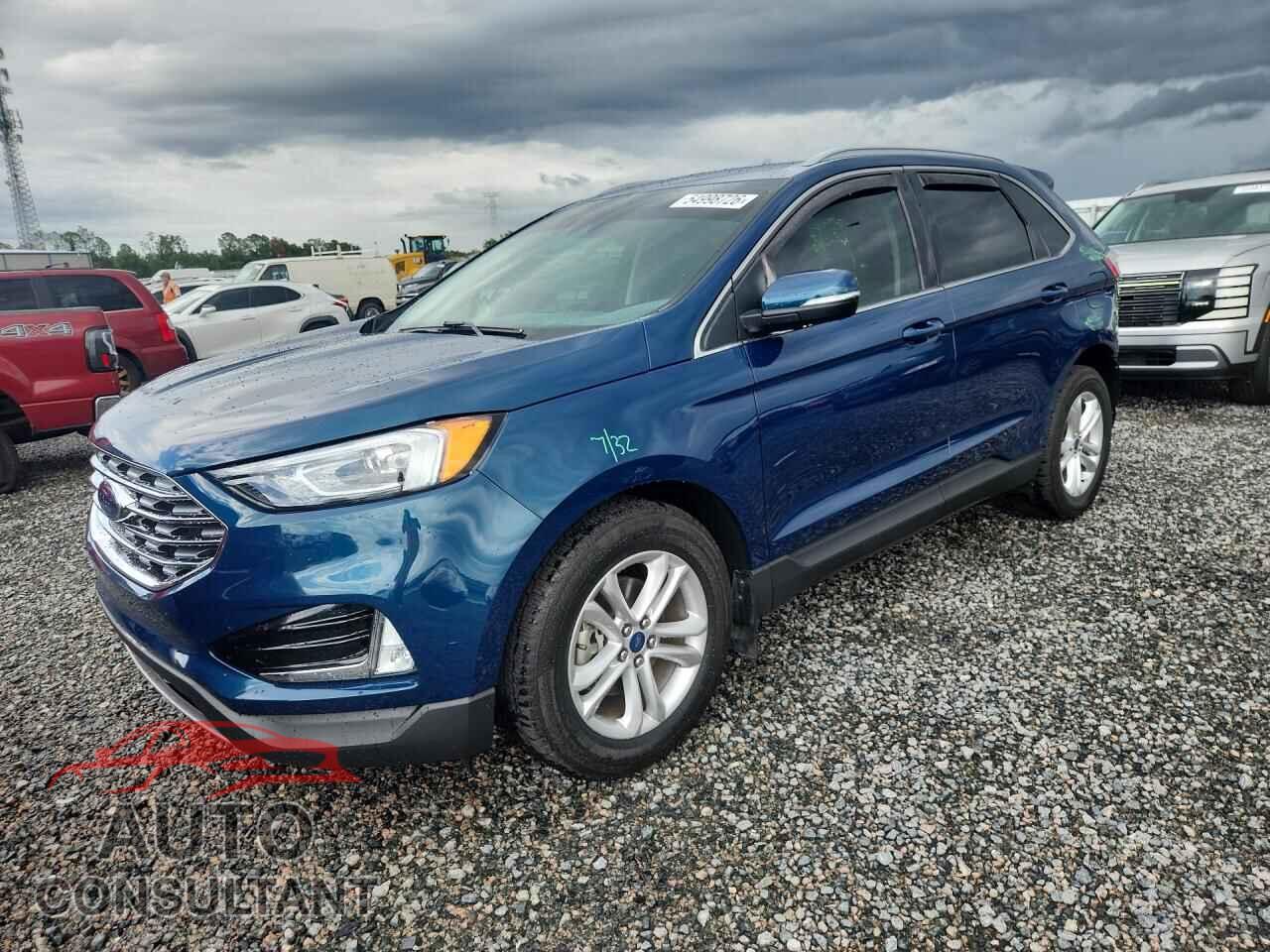 FORD EDGE 2020 - 2FMPK3J90LBB45352