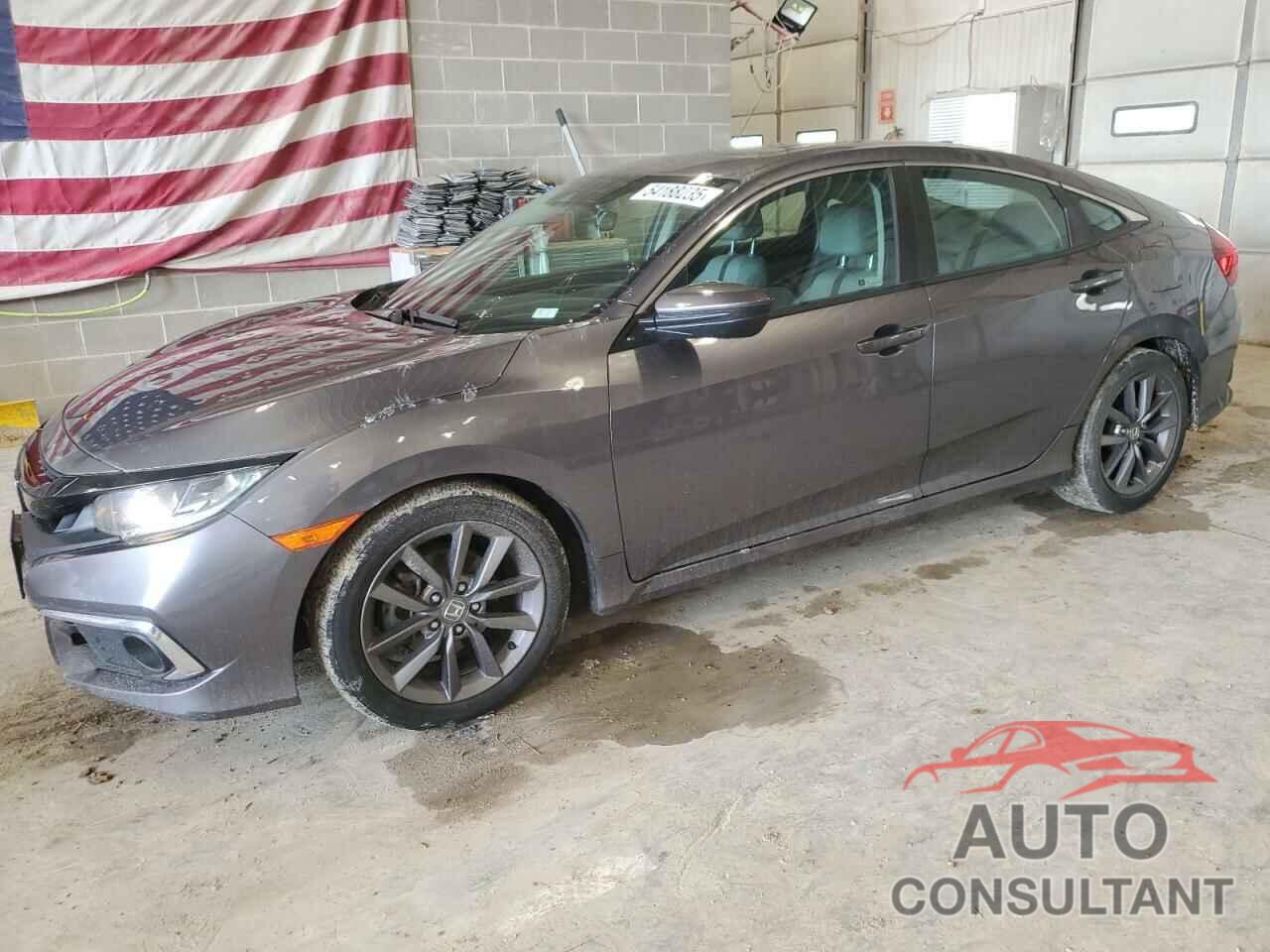 HONDA CIVIC 2019 - 19XFC1F33KE004143