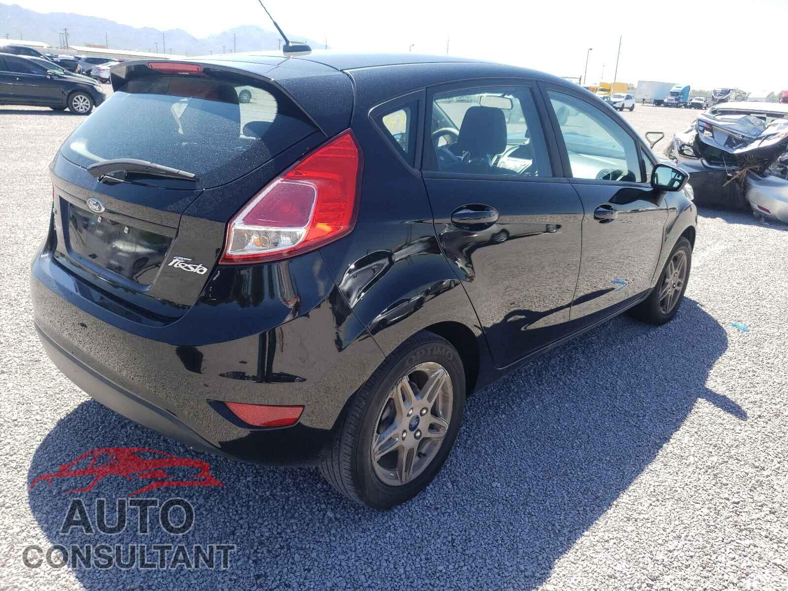 FORD FIESTA 2019 - 3FADP4EJ8KM155195