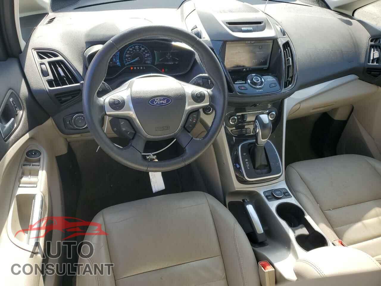 FORD CMAX 2015 - 1FADP5CU7FL101610