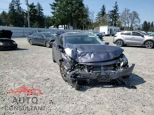 HONDA CIVIC 2017 - 2HGFC2F76HH550264
