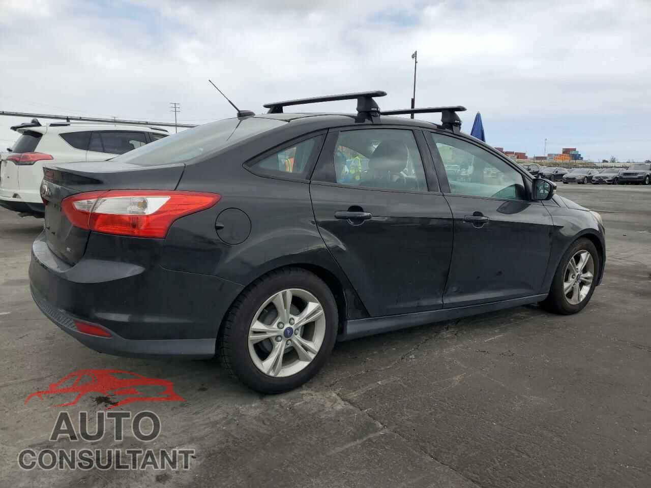 FORD FOCUS 2014 - 1FADP3F21EL176333