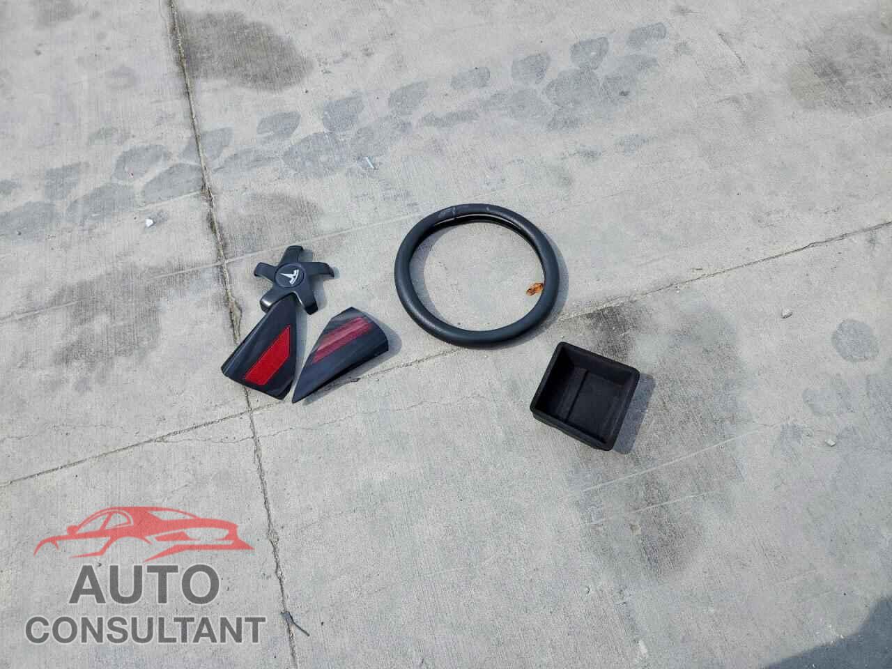 TESLA MODEL 3 2020 - 5YJ3E1EA3LF802473