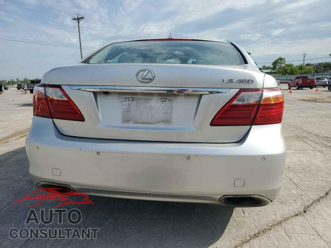 LEXUS LS460 2011 - JTHBL5EF1B5105547