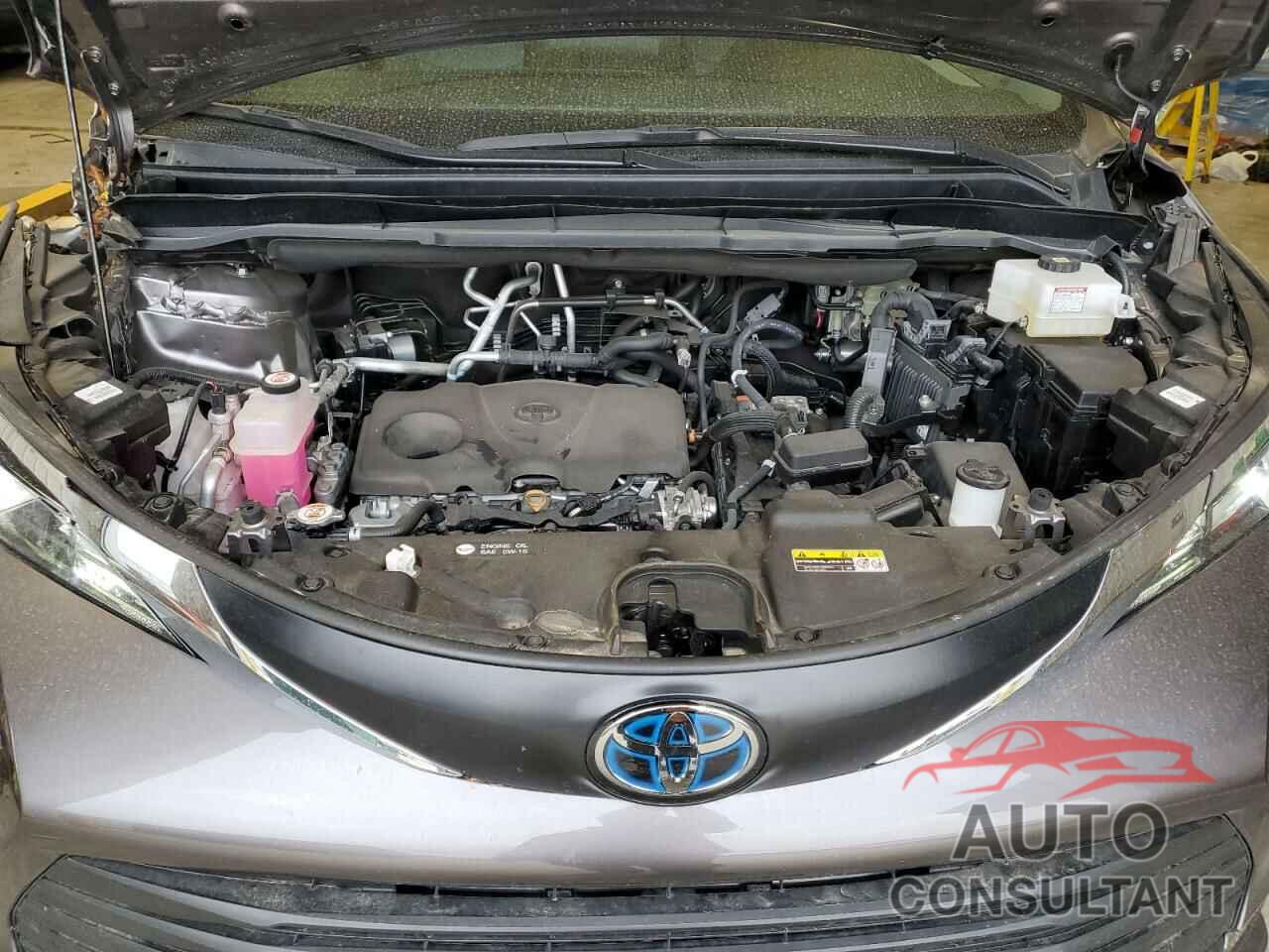 TOYOTA All Models 2022 - 5TDJRKEC6NS128546