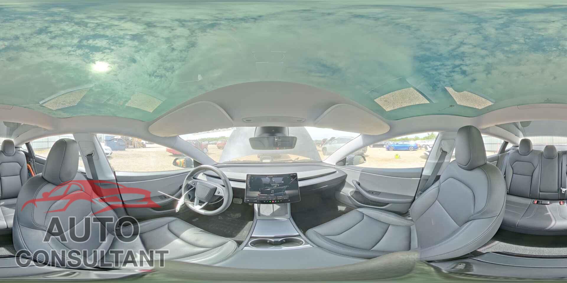 TESLA MODEL 3 2024 - 5YJ3E1EA7RF772435