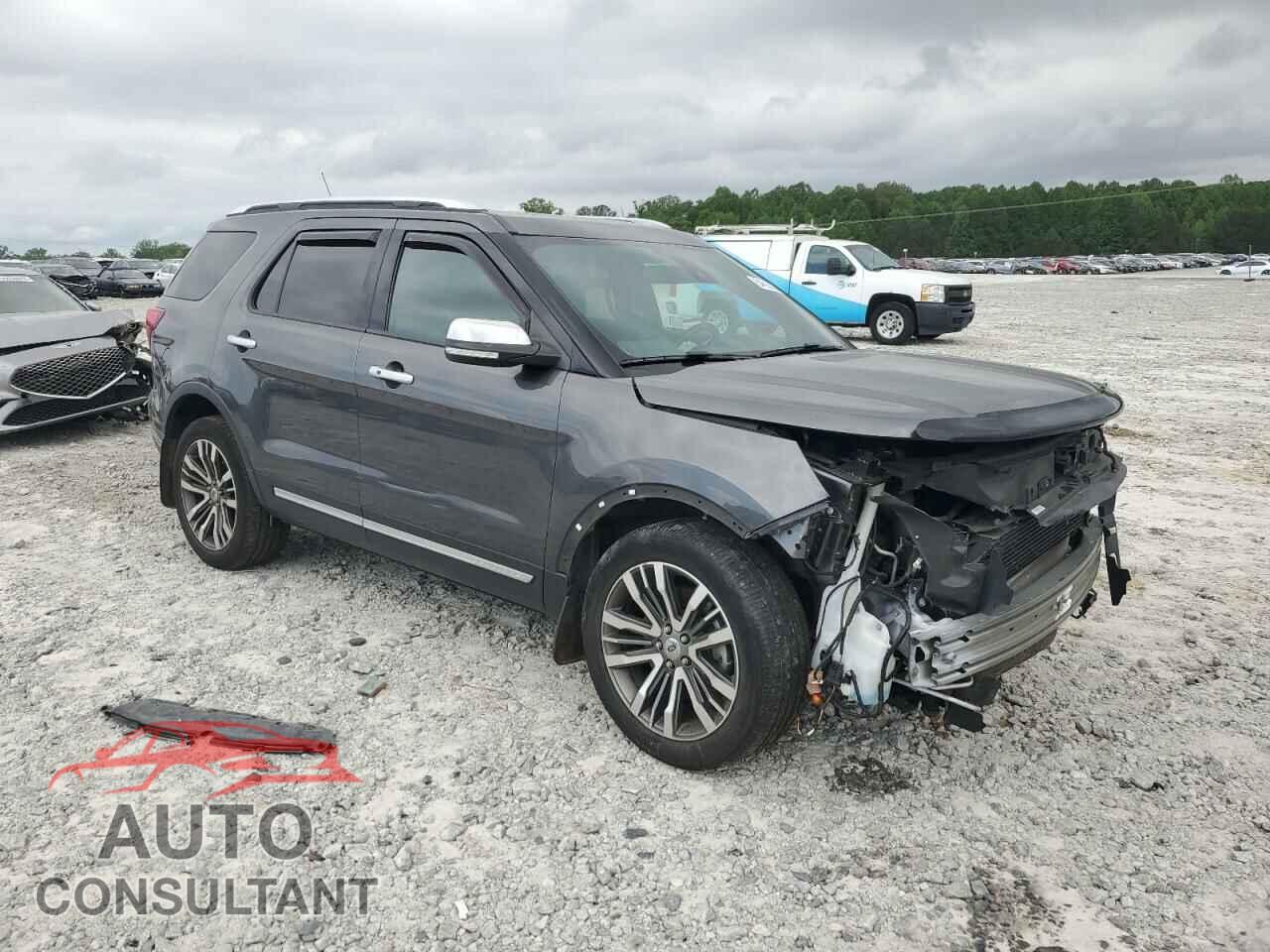 FORD EXPLORER 2018 - 1FM5K8HT4JGA17966