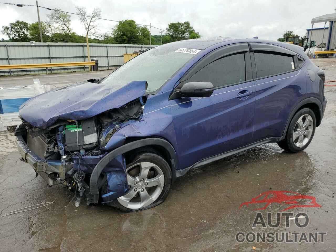 HONDA HR-V 2017 - 3CZRU5H59HM722711