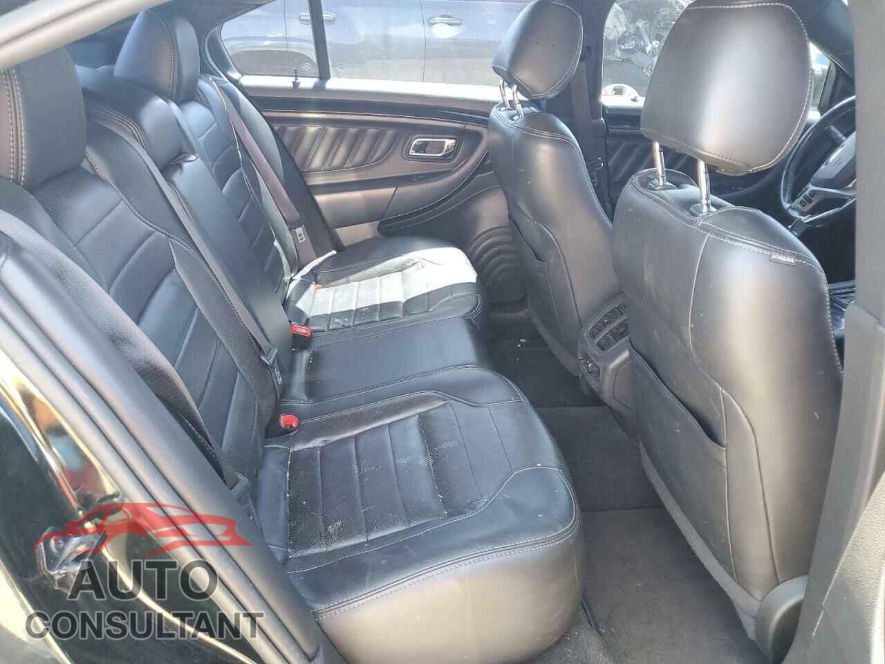 FORD TAURUS 2013 - 1FAHP2KT8DG173401