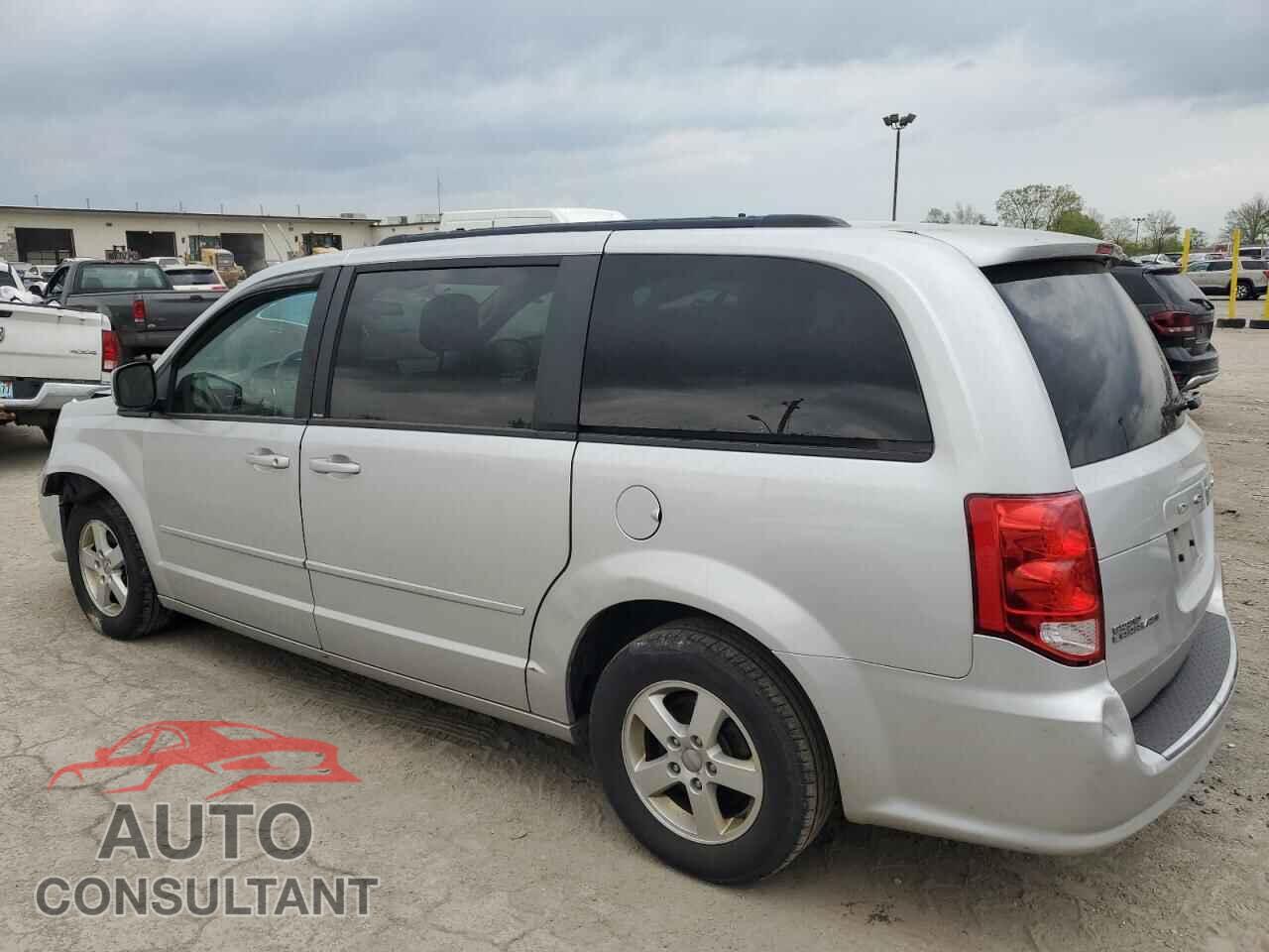 DODGE CARAVAN 2012 - 2C4RDGCG8CR114366