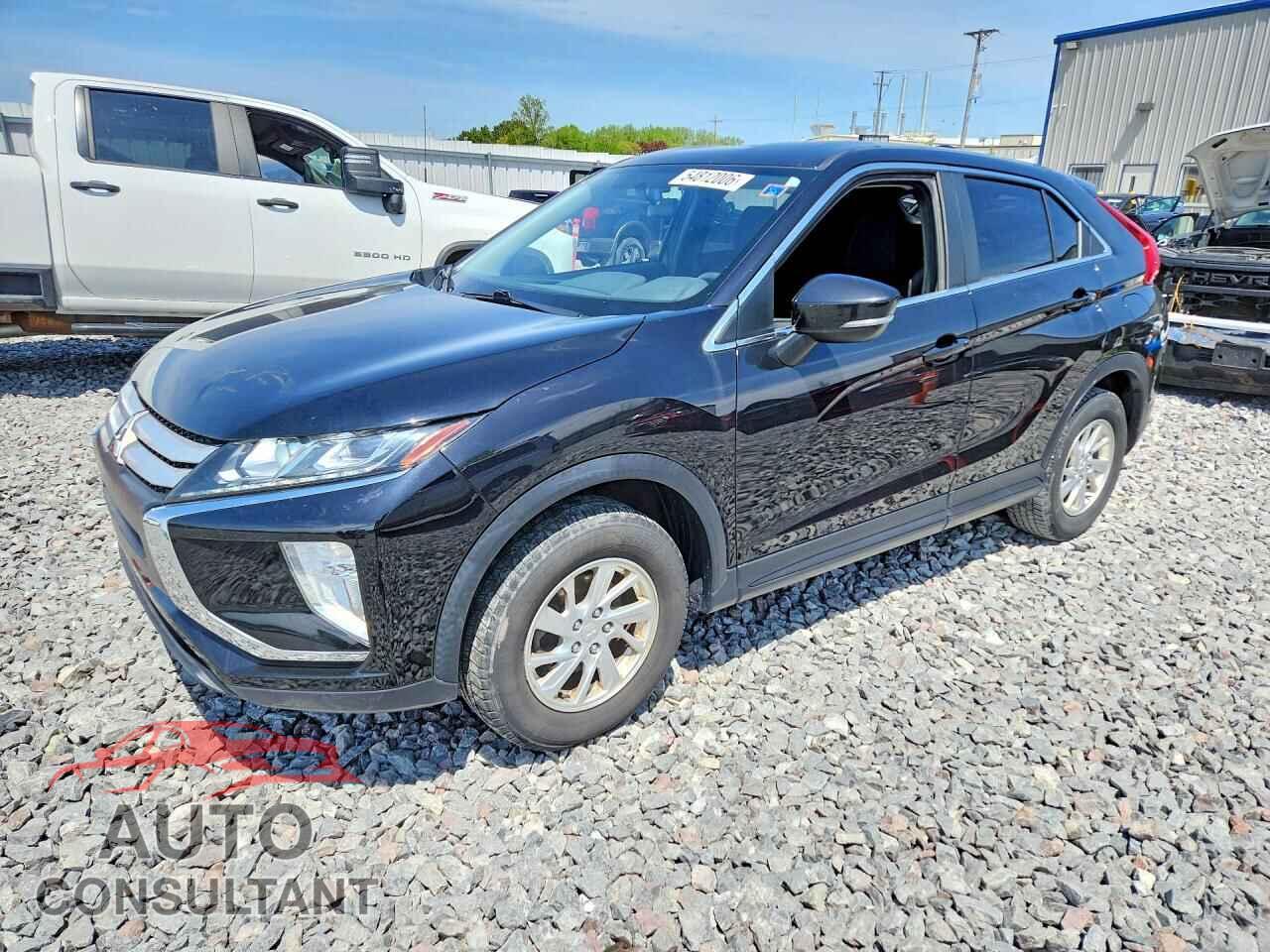 MITSUBISHI ECLIPSE 2019 - JA4AT3AA5KZ029684