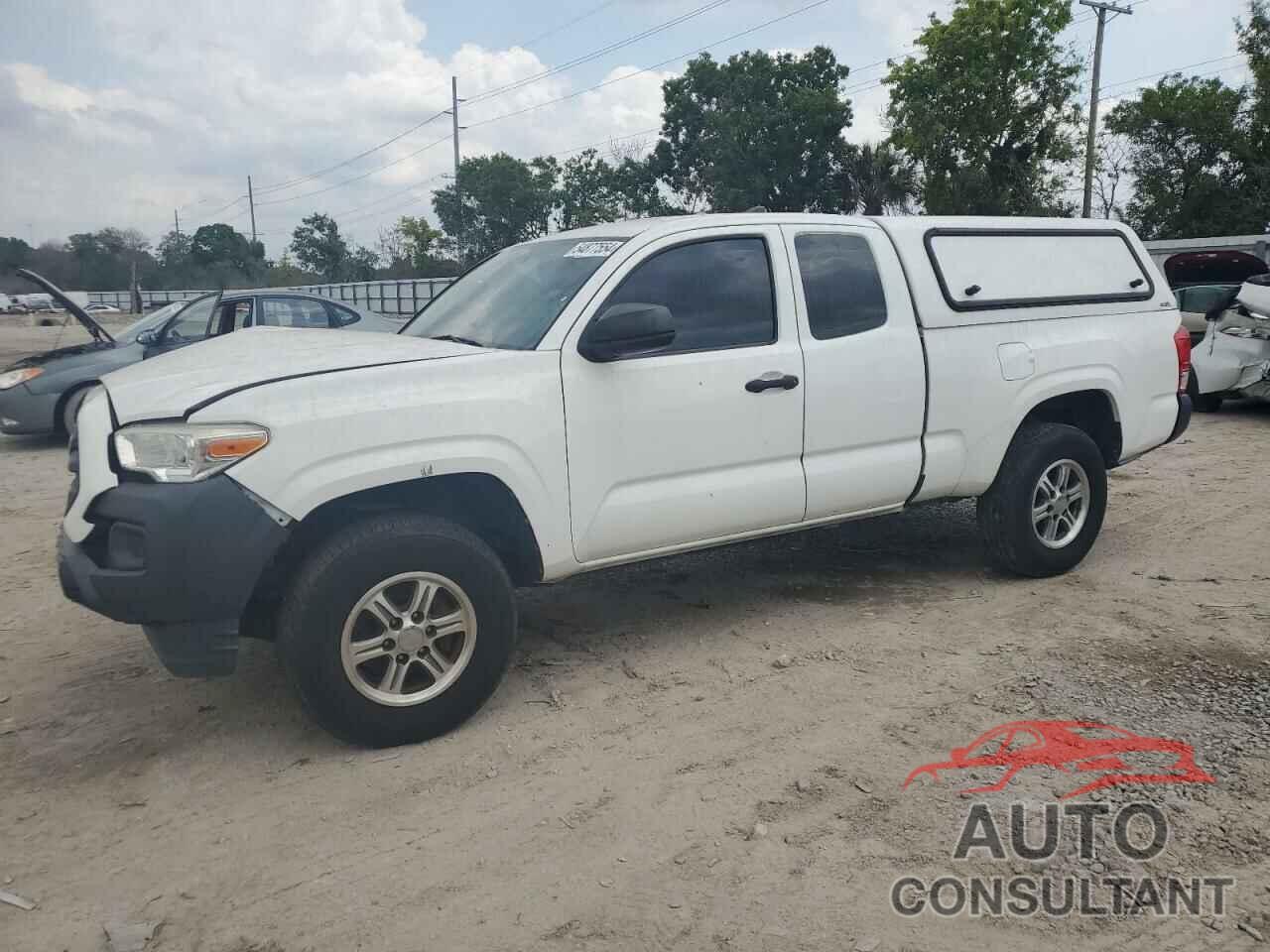 TOYOTA TACOMA 2016 - 5TFRX5GN2GX055522