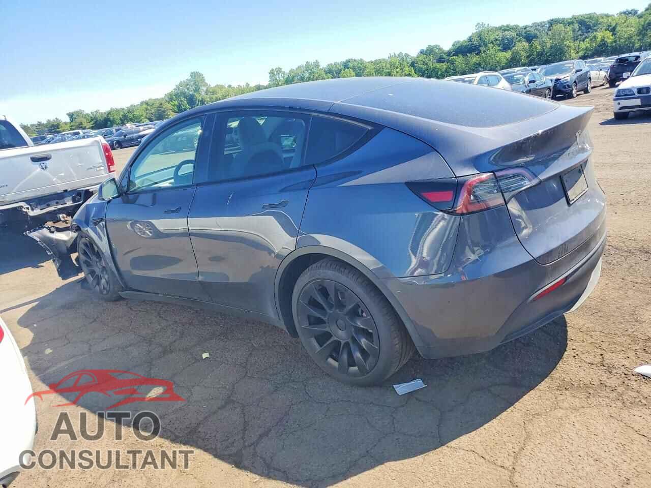 TESLA MODEL Y 2024 - 7SAYGDEE6RA216878