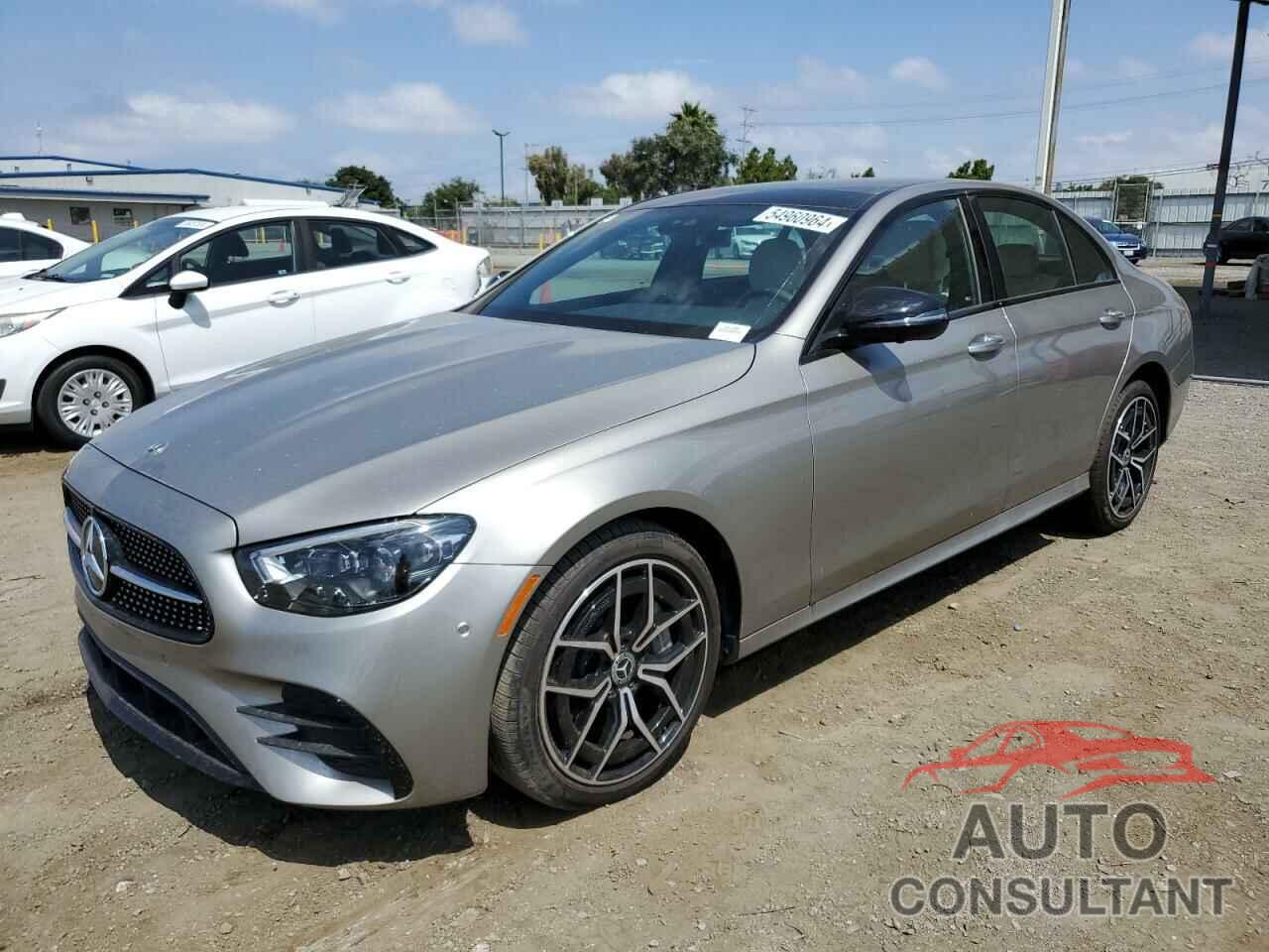 MERCEDES-BENZ E-CLASS 2023 - W1KZF8DB2PB169179