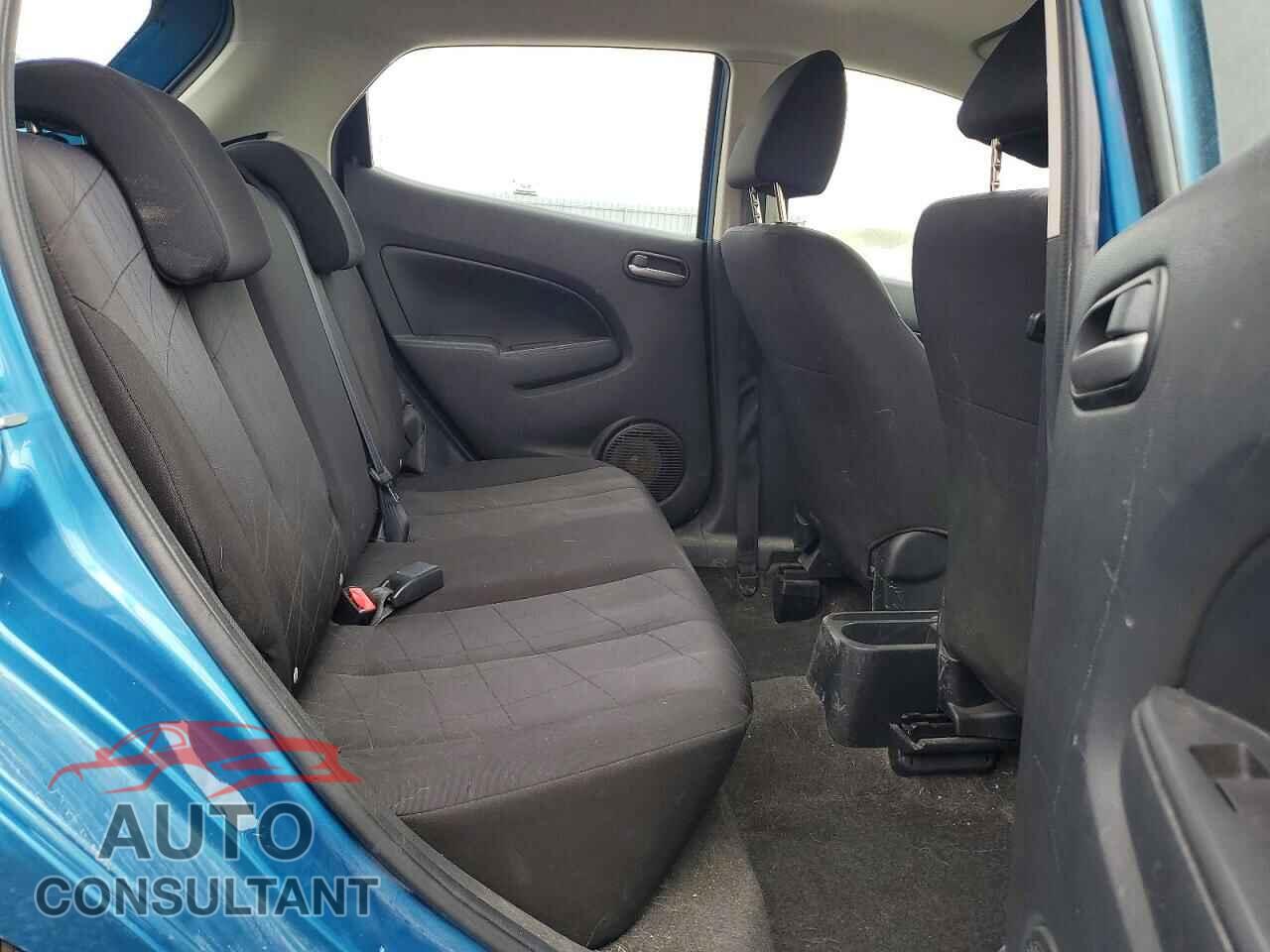 MAZDA 2 2012 - JM1DE1KYXC0140251