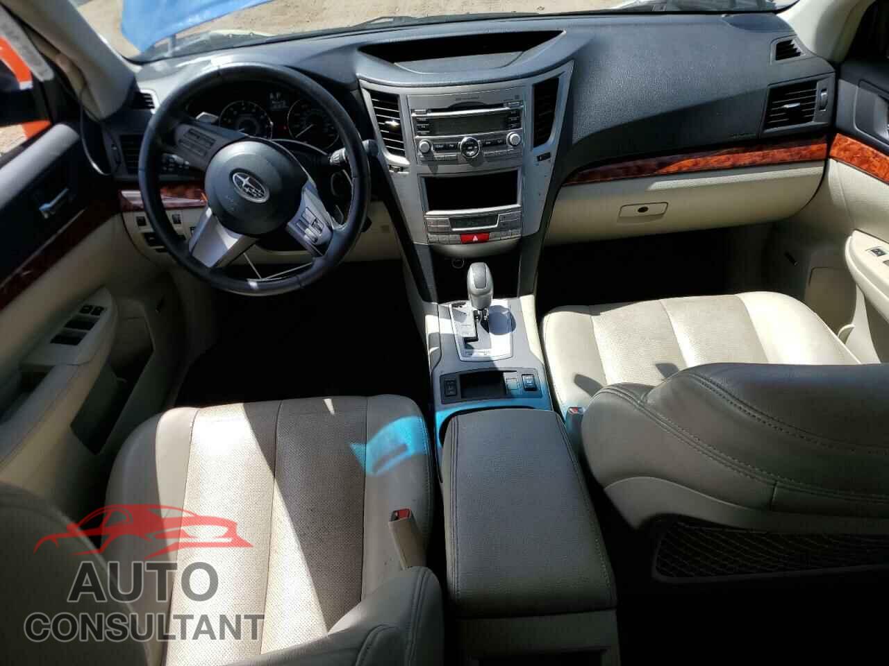 SUBARU OUTBACK 2010 - 4S4BRCKC4A3314849