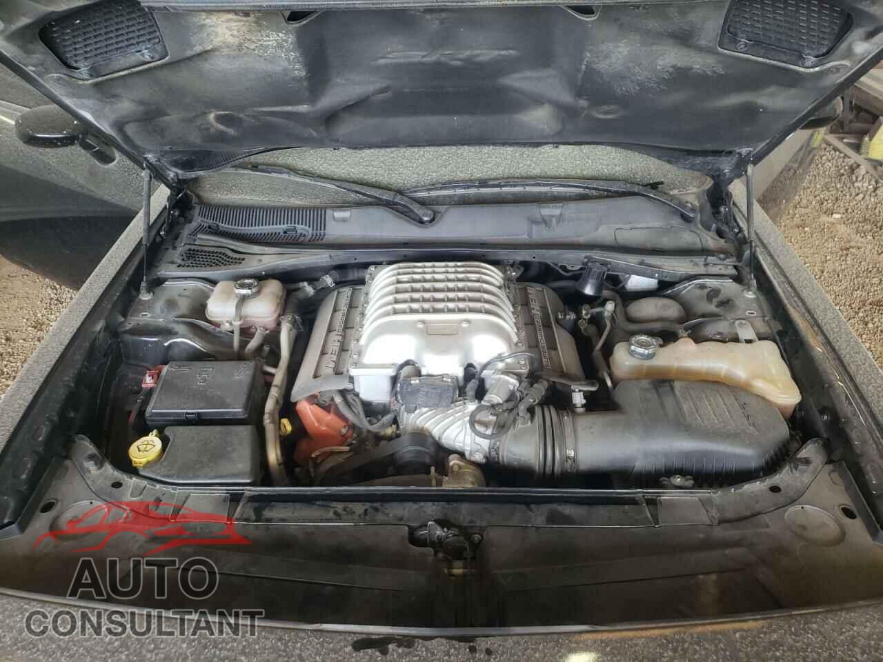 DODGE CHALLENGER 2017 - 2C3CDZC9XHH591966